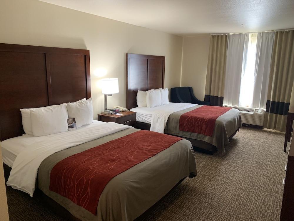 Comfort Inn And Suites Yuma I-8 Esterno foto