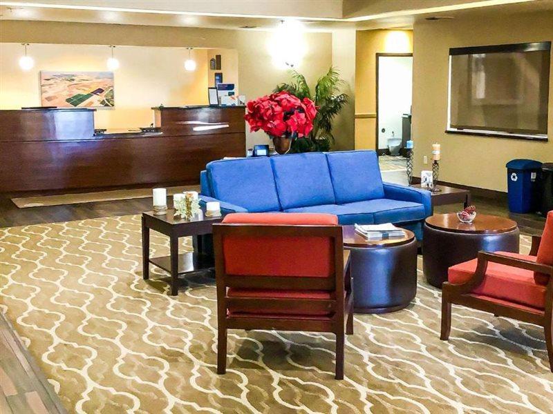 Comfort Inn And Suites Yuma I-8 Esterno foto