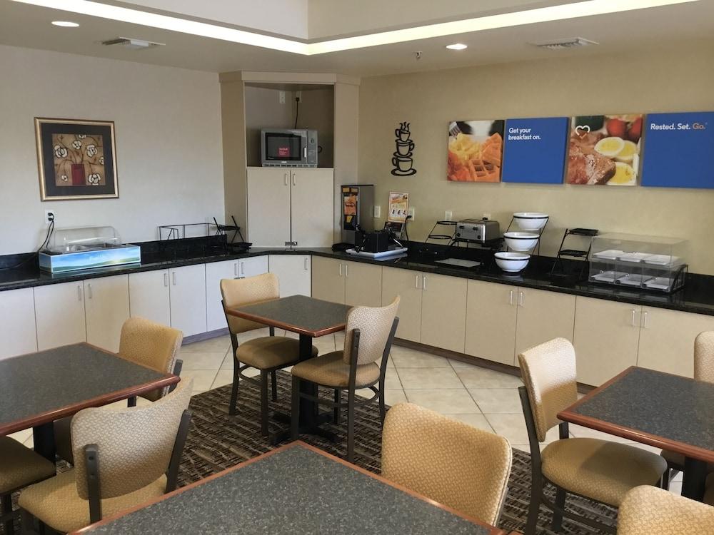Comfort Inn And Suites Yuma I-8 Esterno foto