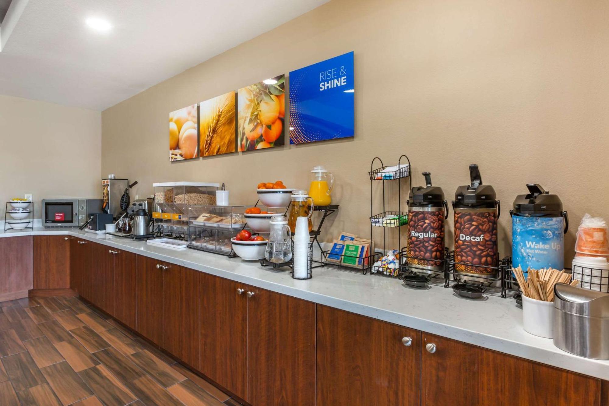 Comfort Inn And Suites Yuma I-8 Esterno foto