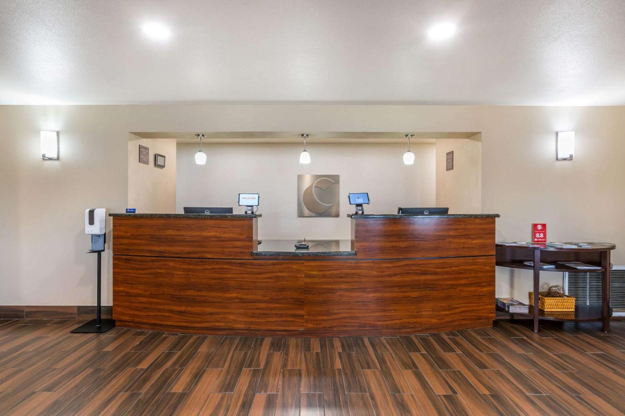 Comfort Inn And Suites Yuma I-8 Esterno foto