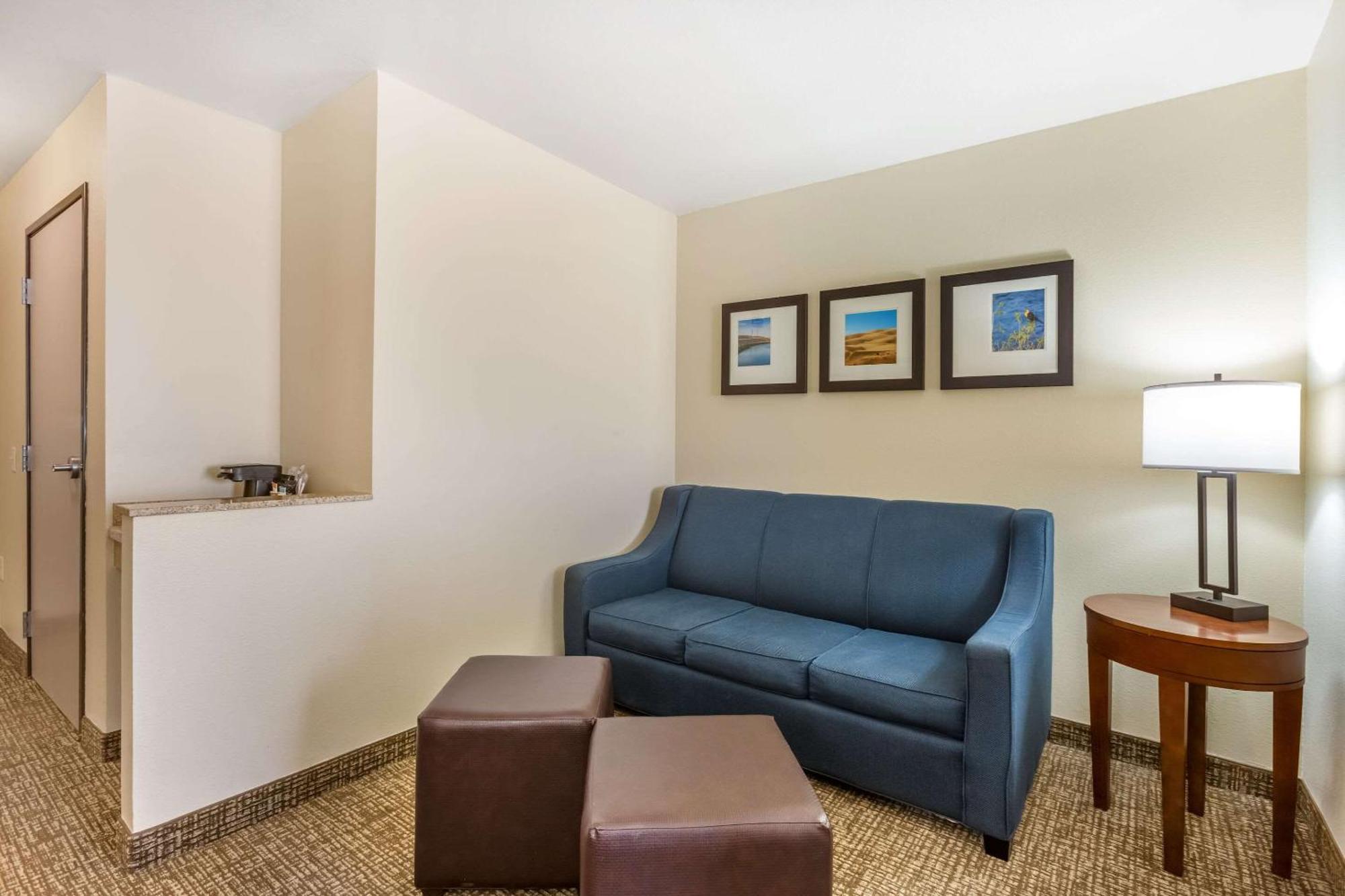Comfort Inn And Suites Yuma I-8 Esterno foto