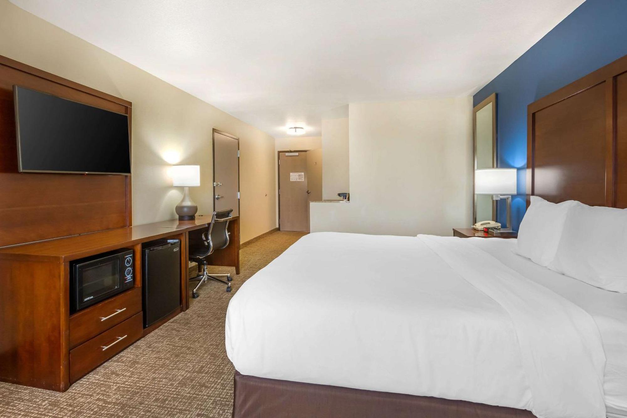 Comfort Inn And Suites Yuma I-8 Esterno foto