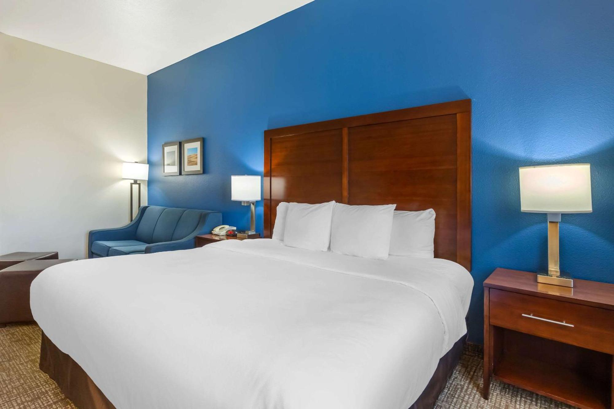 Comfort Inn And Suites Yuma I-8 Esterno foto