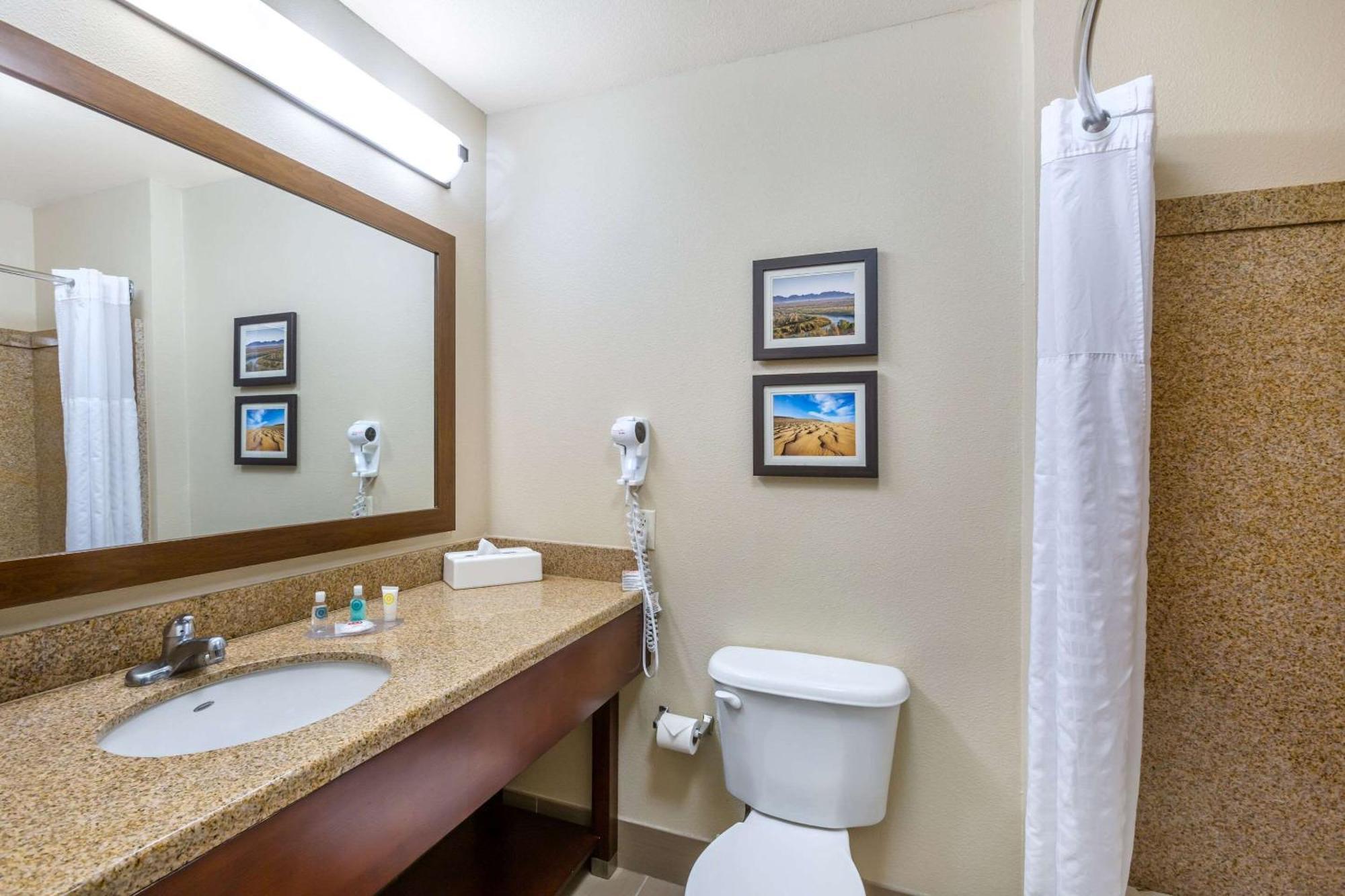 Comfort Inn And Suites Yuma I-8 Esterno foto