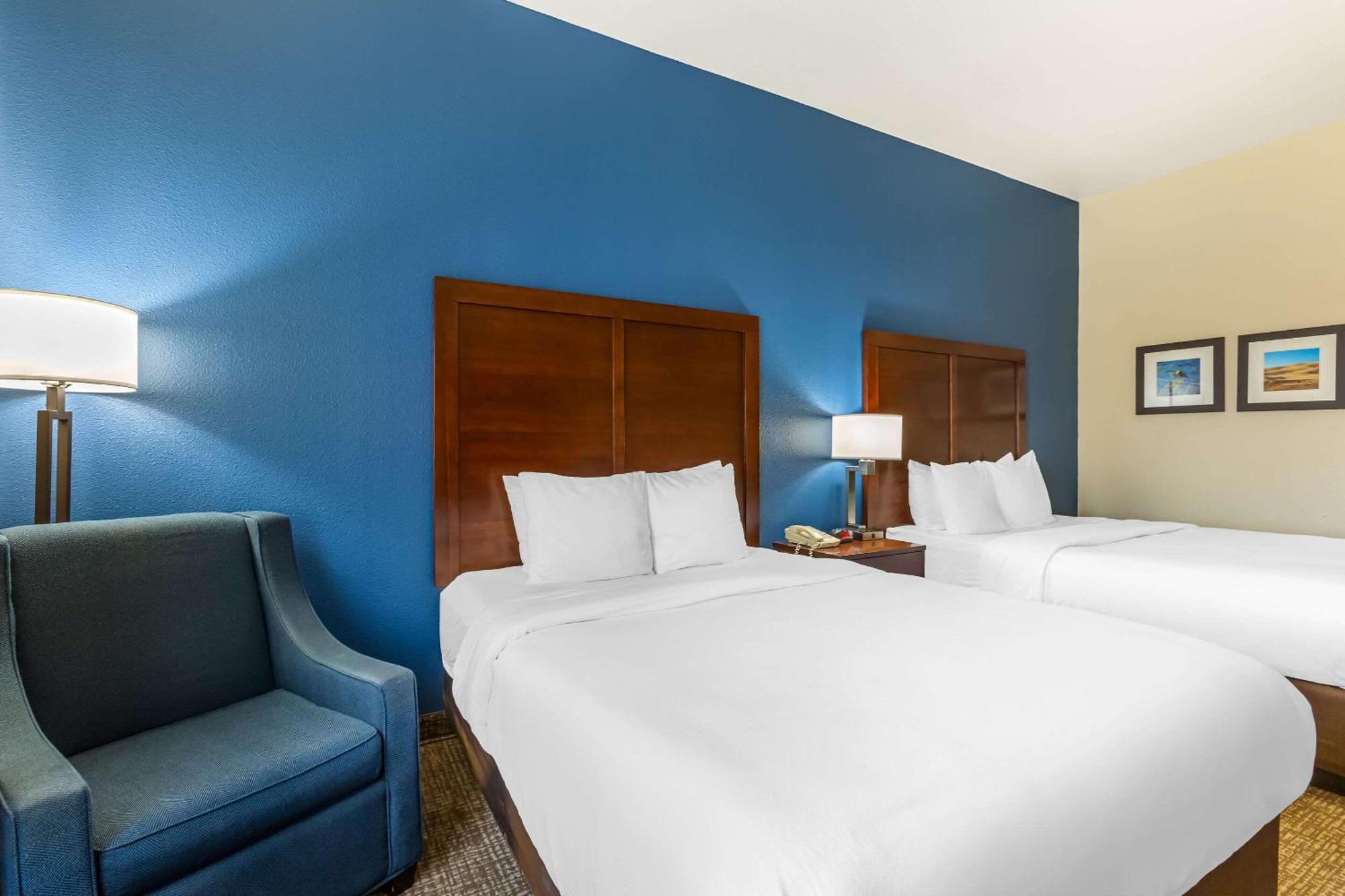 Comfort Inn And Suites Yuma I-8 Esterno foto
