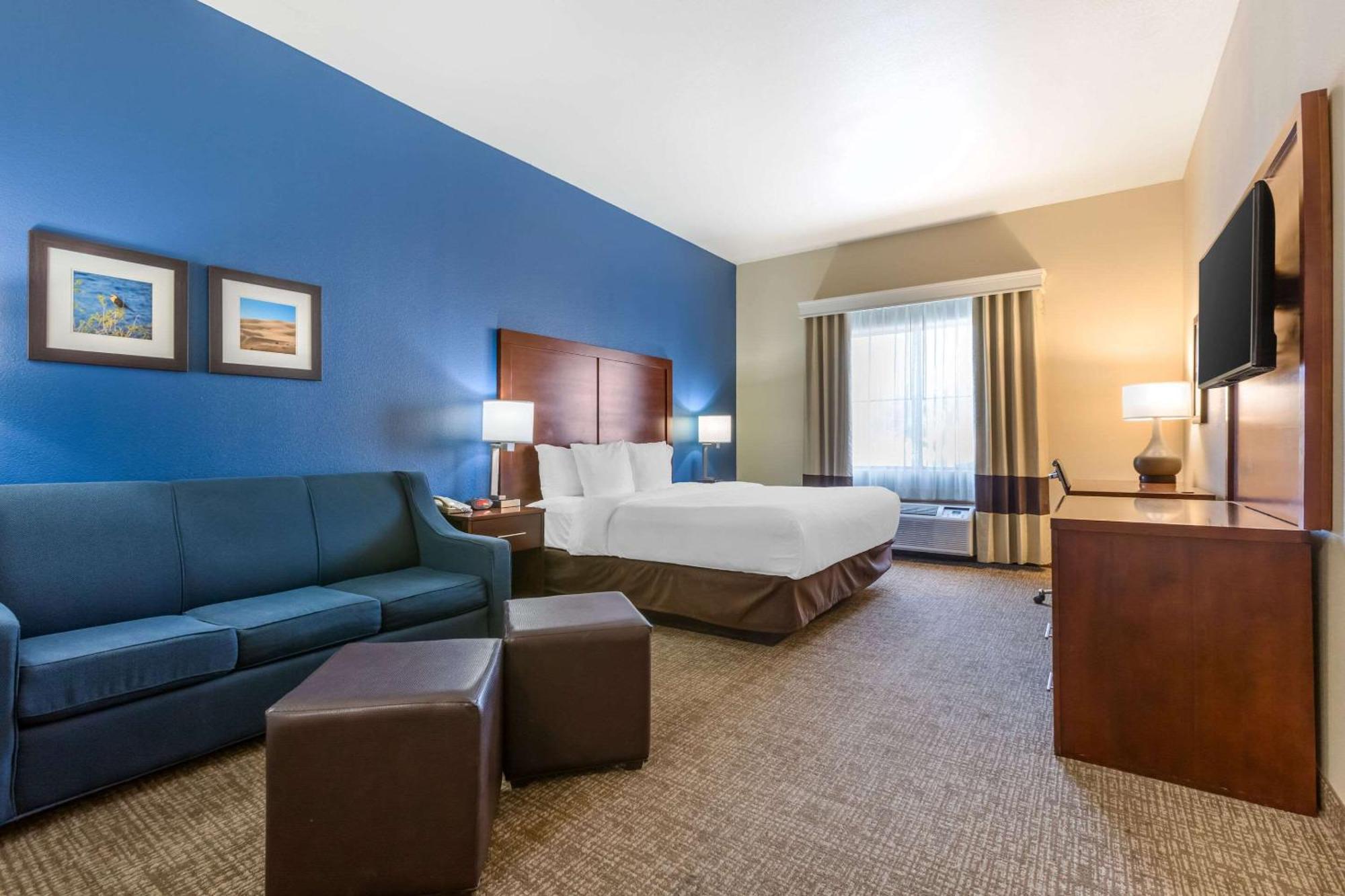 Comfort Inn And Suites Yuma I-8 Esterno foto
