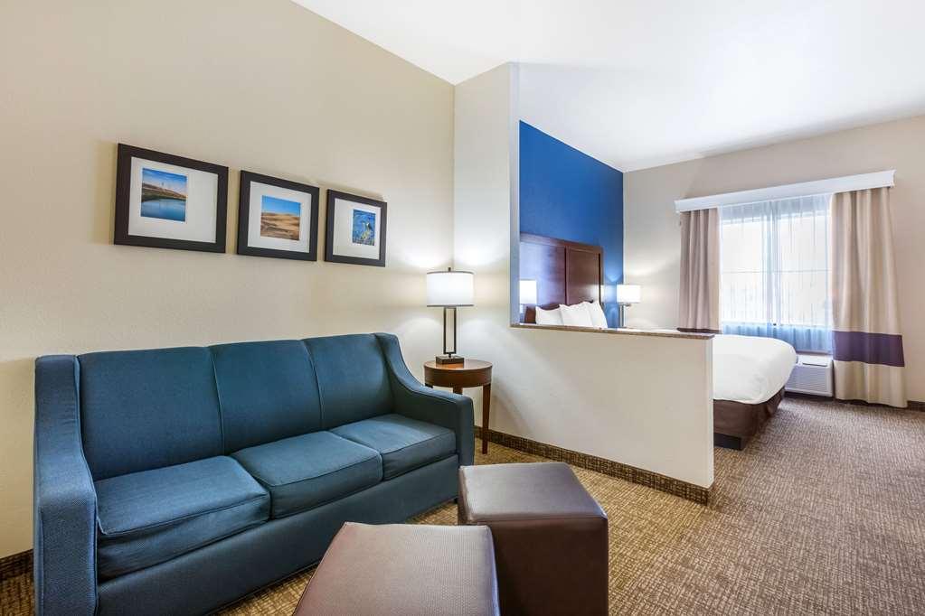 Comfort Inn And Suites Yuma I-8 Camera foto