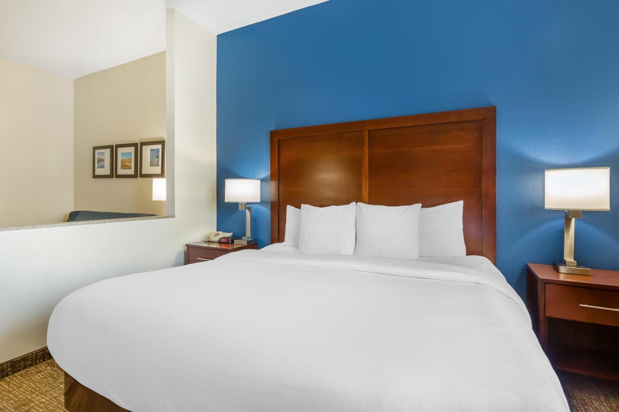 Comfort Inn And Suites Yuma I-8 Esterno foto