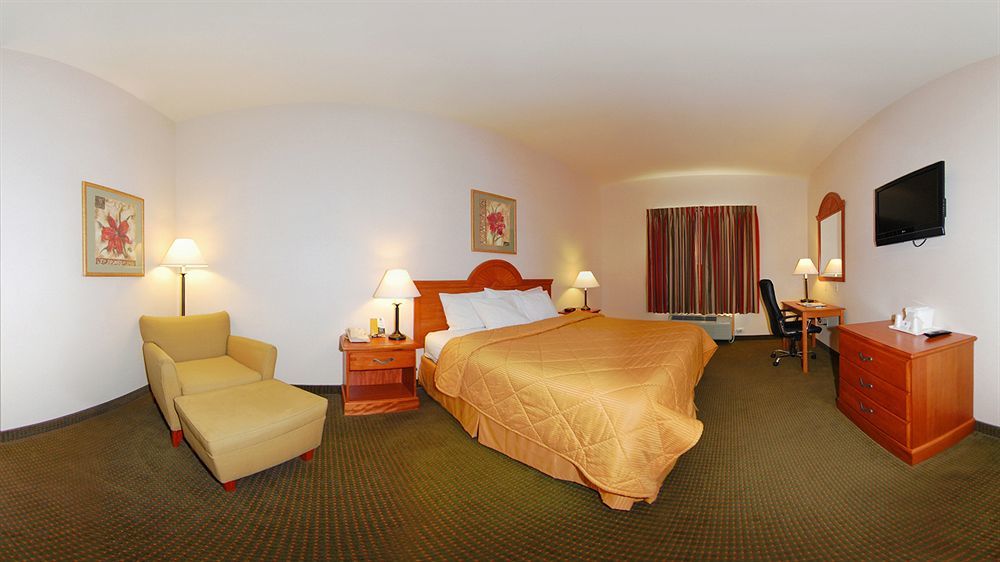 Comfort Inn And Suites Yuma I-8 Esterno foto